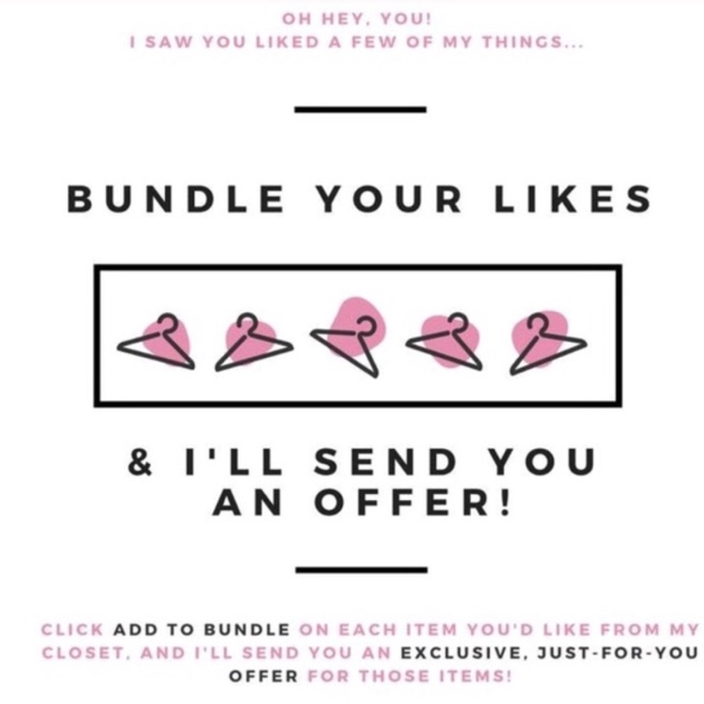 BUNDLE & SAVE